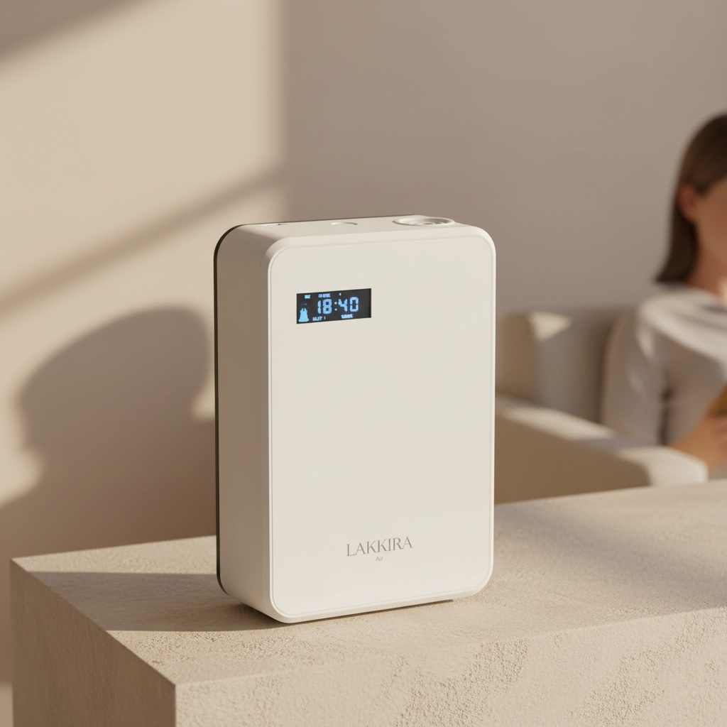 Lakkira Air - Whole Home Scenting System
